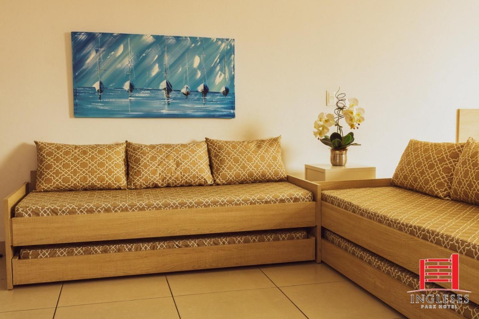 Ingleses Park Hotel Florianópolis Buitenkant foto