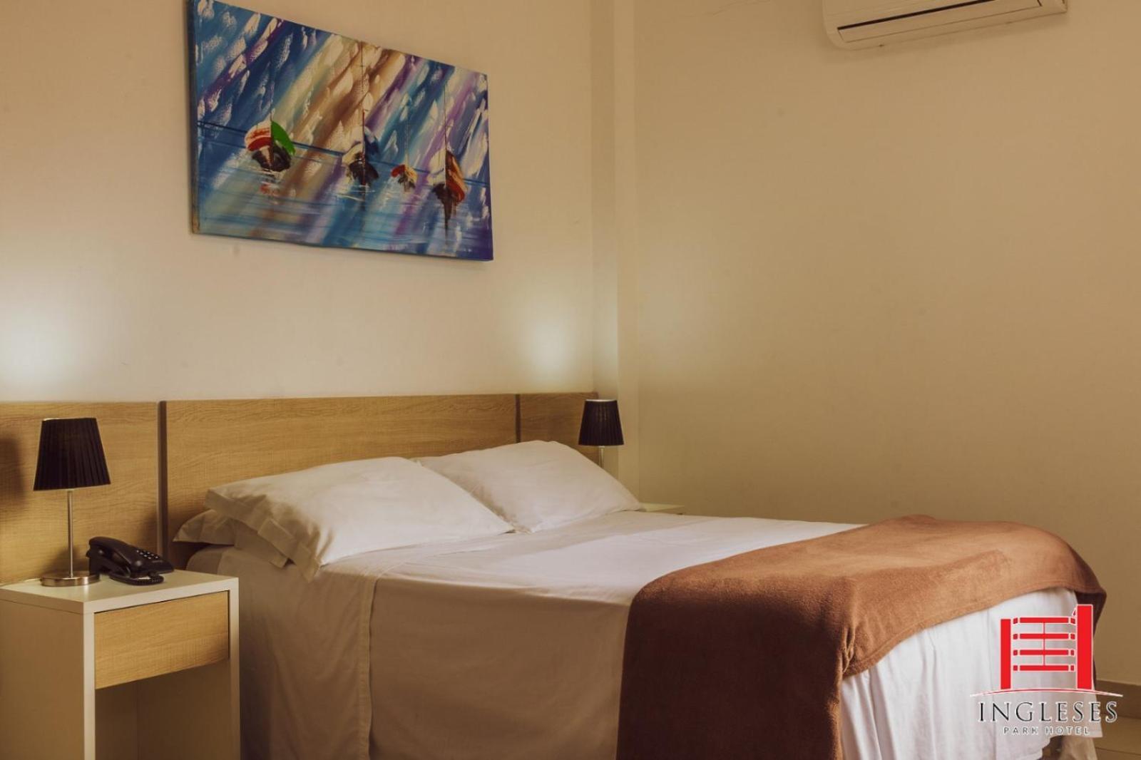 Ingleses Park Hotel Florianópolis Buitenkant foto