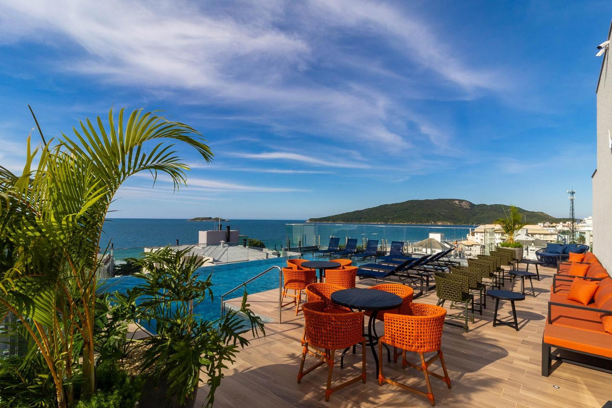 Ingleses Park Hotel Florianópolis Buitenkant foto