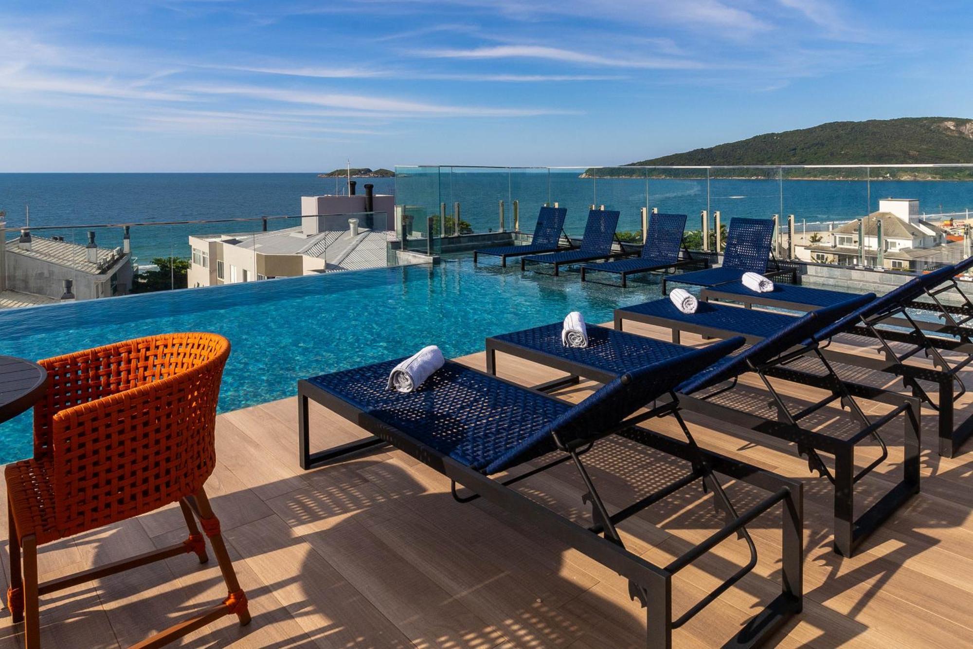 Ingleses Park Hotel Florianópolis Buitenkant foto