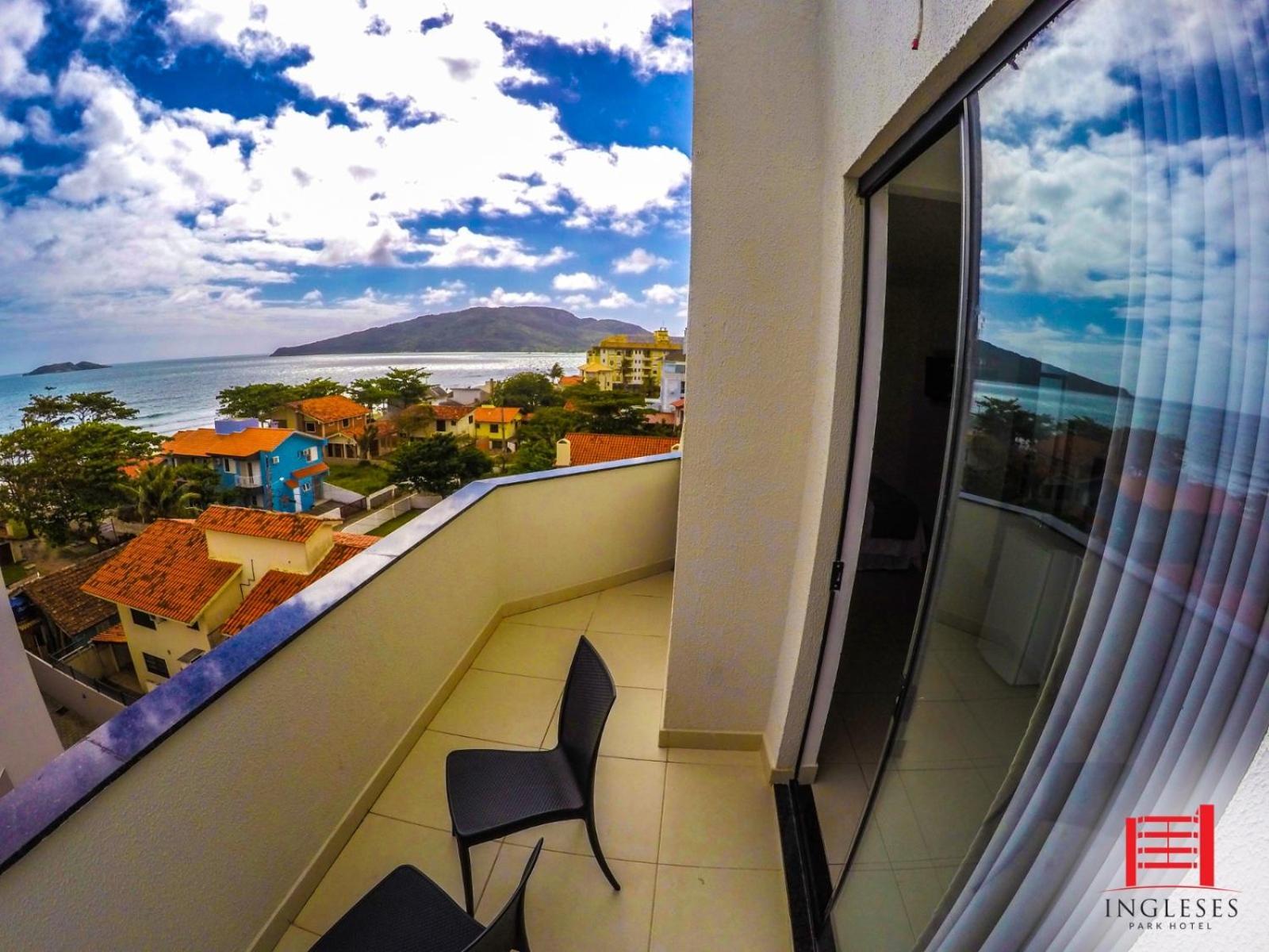 Ingleses Park Hotel Florianópolis Buitenkant foto