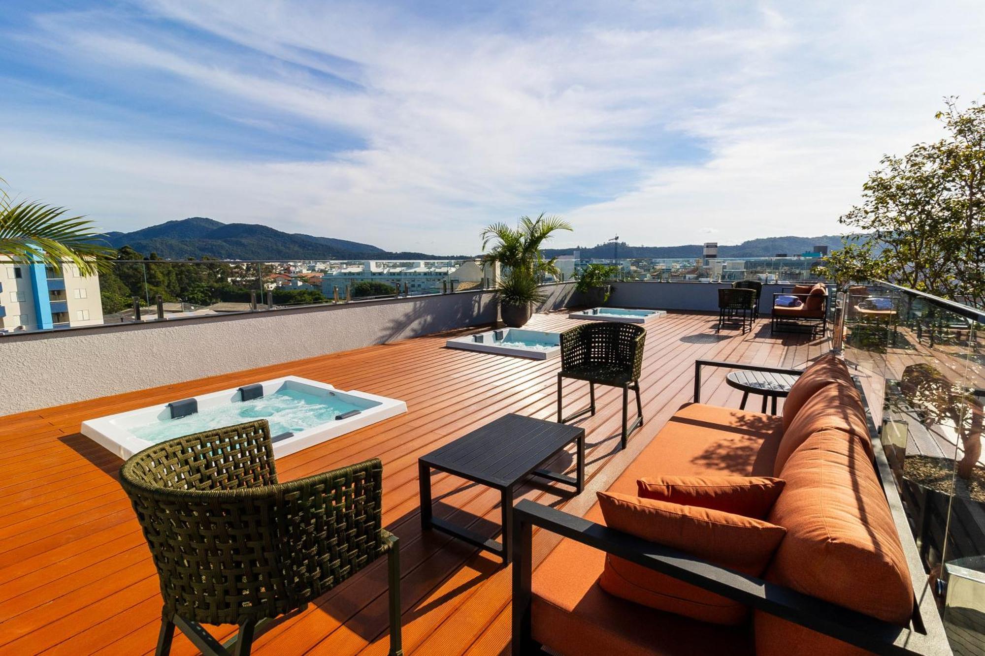 Ingleses Park Hotel Florianópolis Buitenkant foto