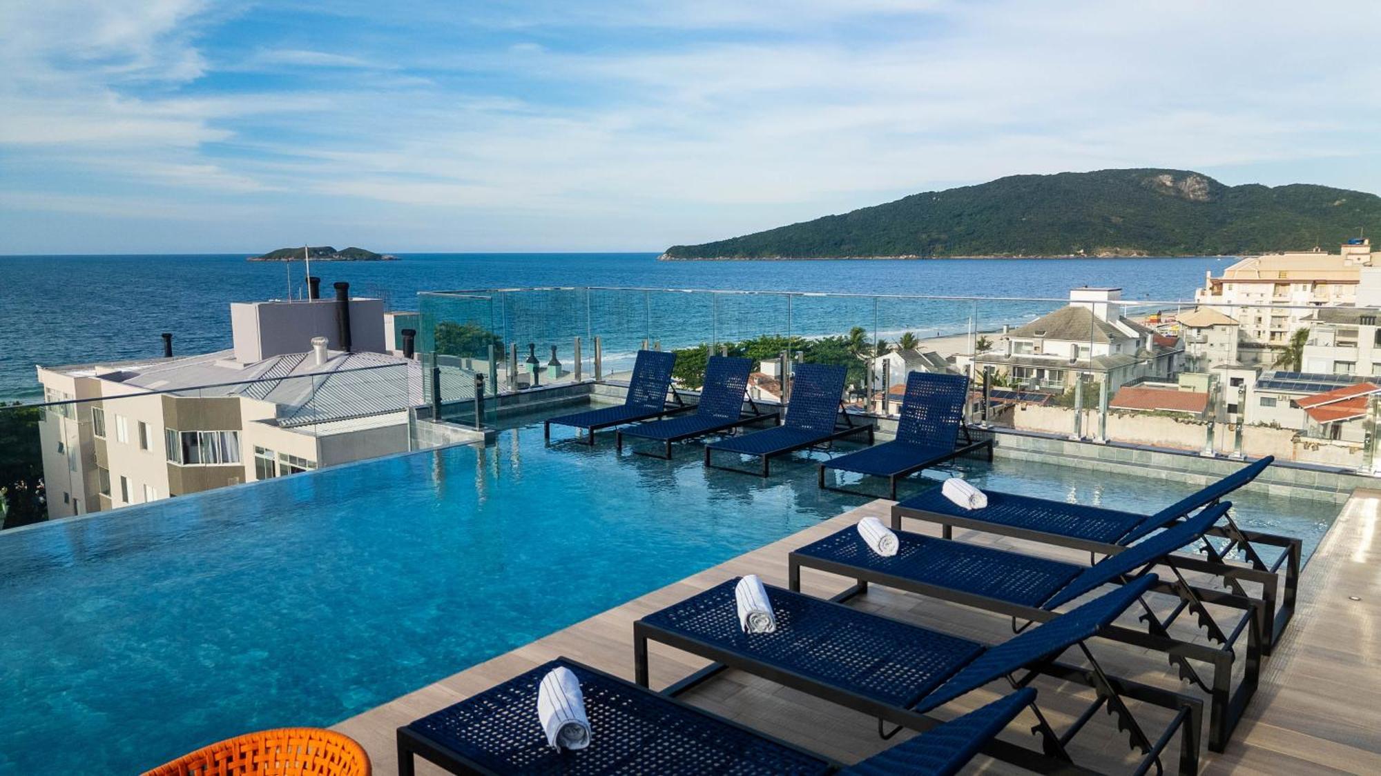 Ingleses Park Hotel Florianópolis Buitenkant foto