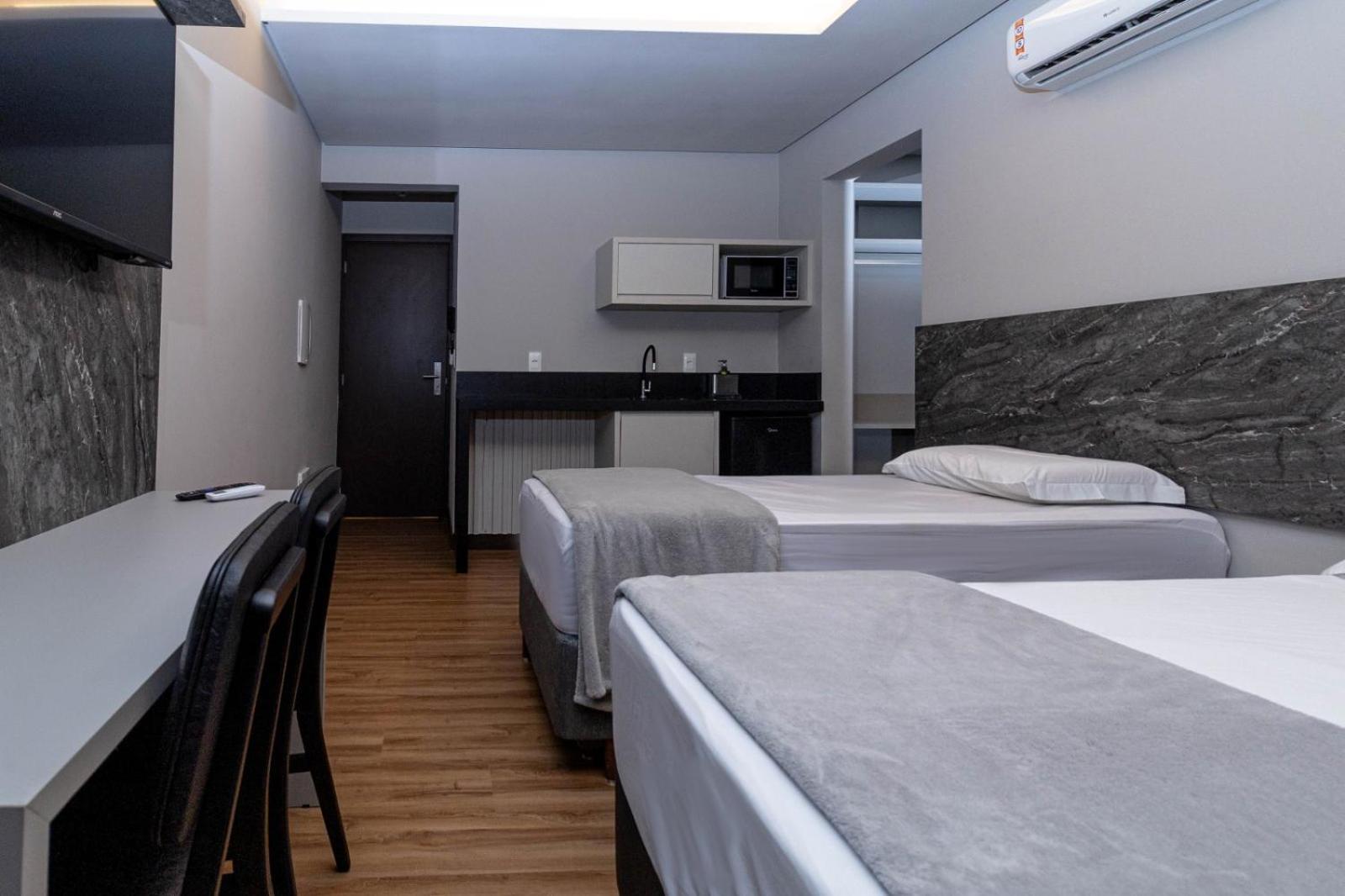 Ingleses Park Hotel Florianópolis Buitenkant foto