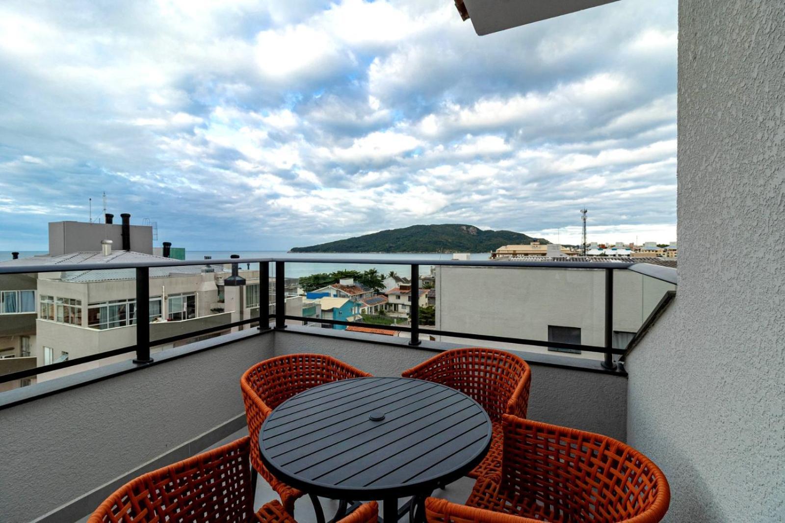 Ingleses Park Hotel Florianópolis Buitenkant foto